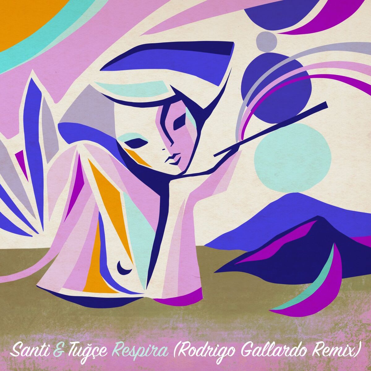 Album cover of Respira (Rodrigo Gallardo Remix)
