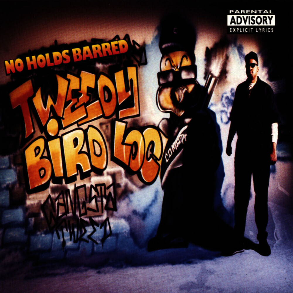 Picture of No Holds Barred