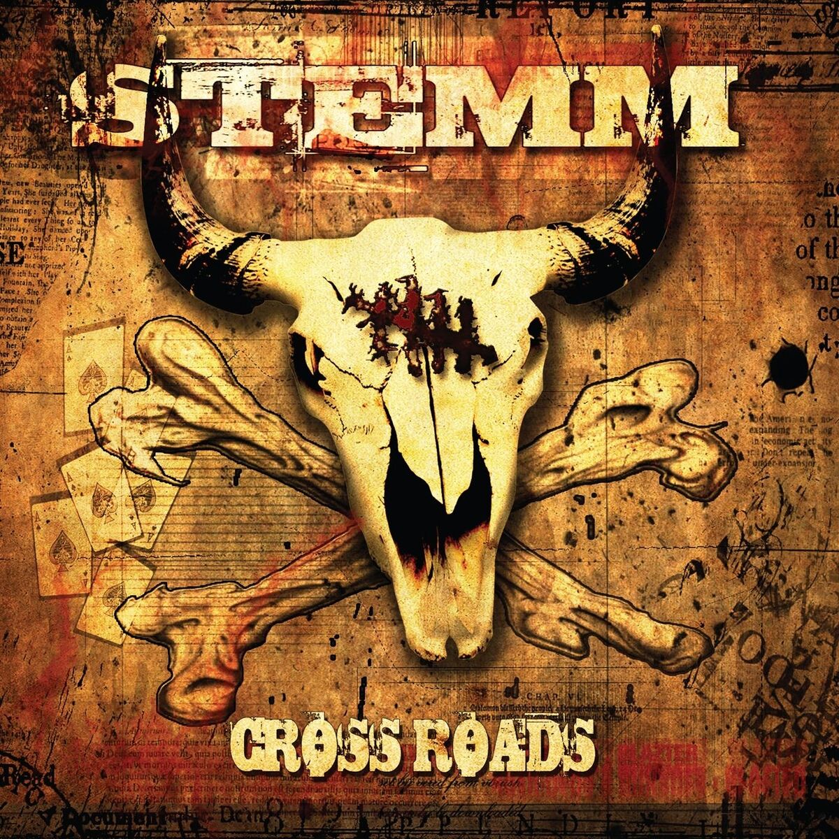 Album cover of Crossroads