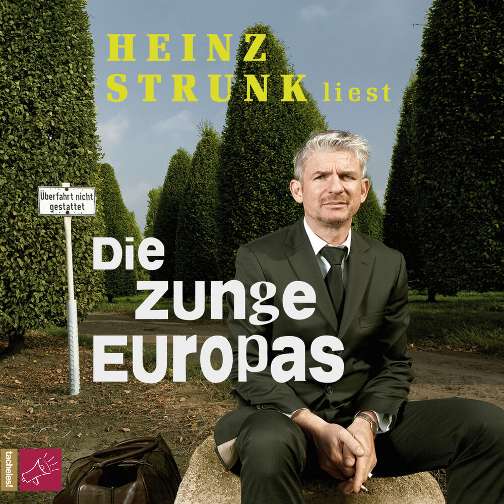 Picture of Die Zunge Europas