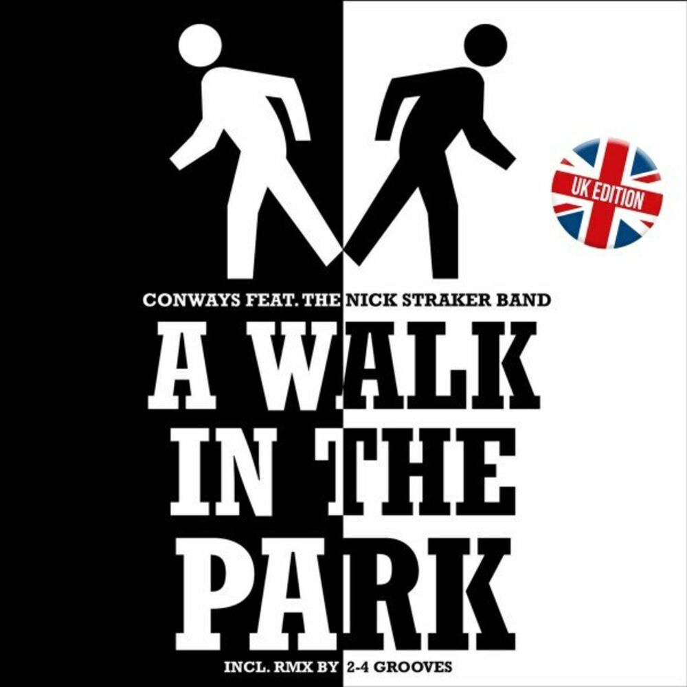 Picture of A Walk in the Park (UK Mixes)