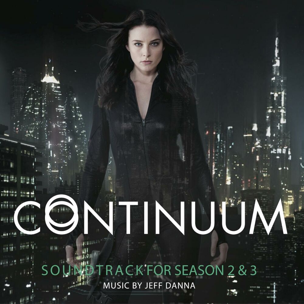 Picture of Continuum (Music from the Original TV Series), Season 2