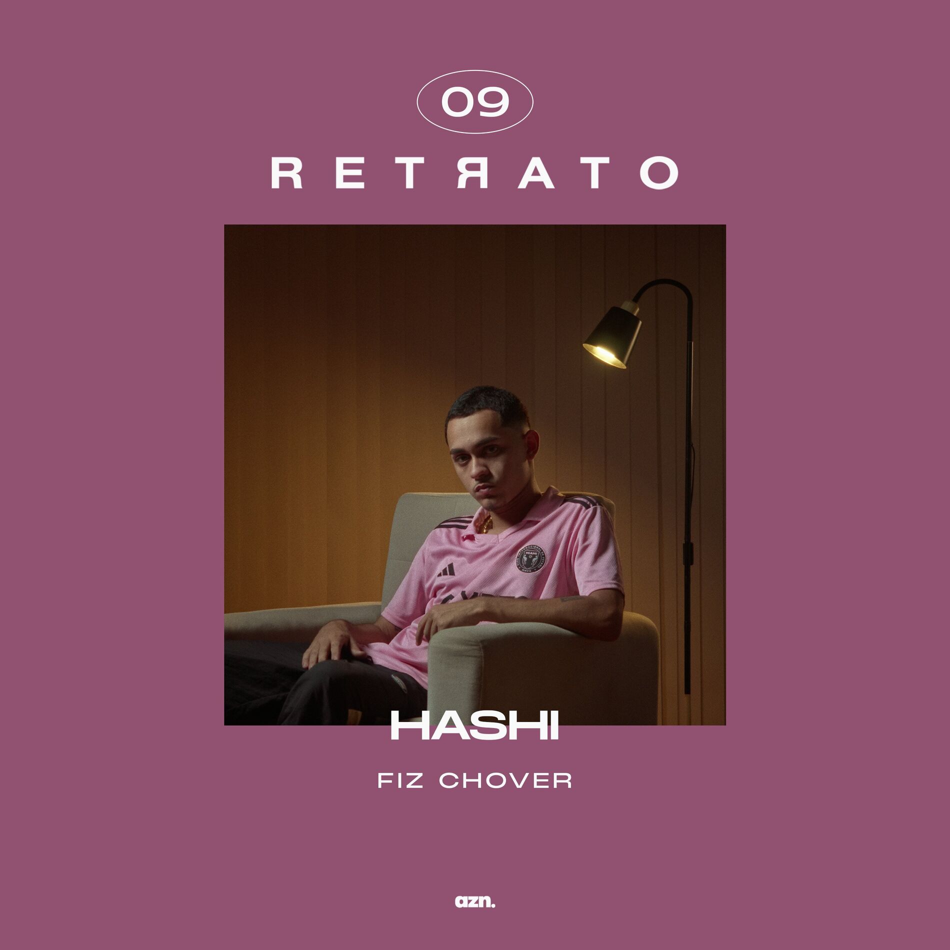 Album cover of Retrato #9 - Fiz Chover