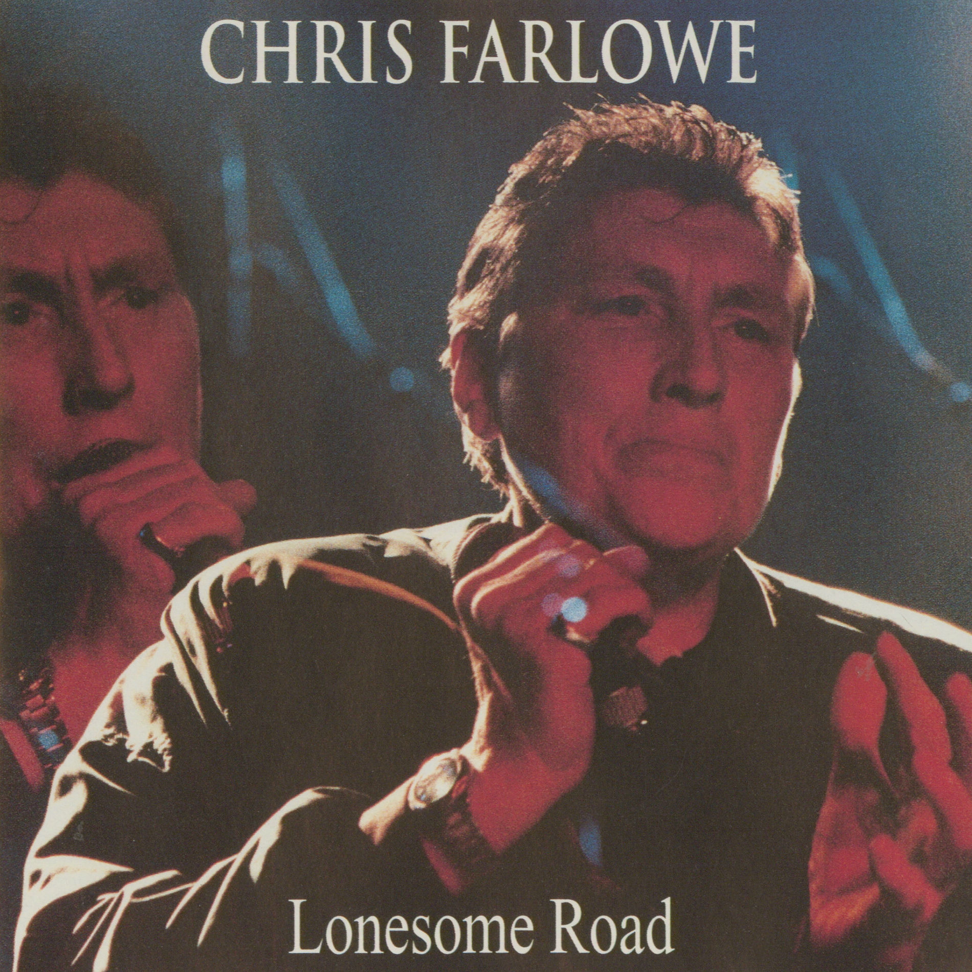 Album cover of Lonesome Road (Live at the Salisbury Arts Centre, UK)