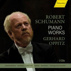 Cover of Schumann: Piano Works