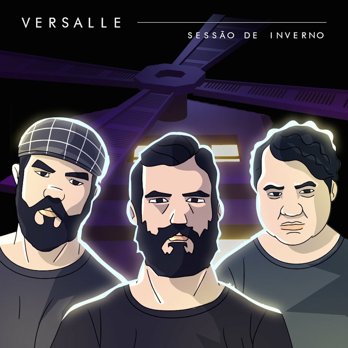 Album cover of Sessão de Inverno
