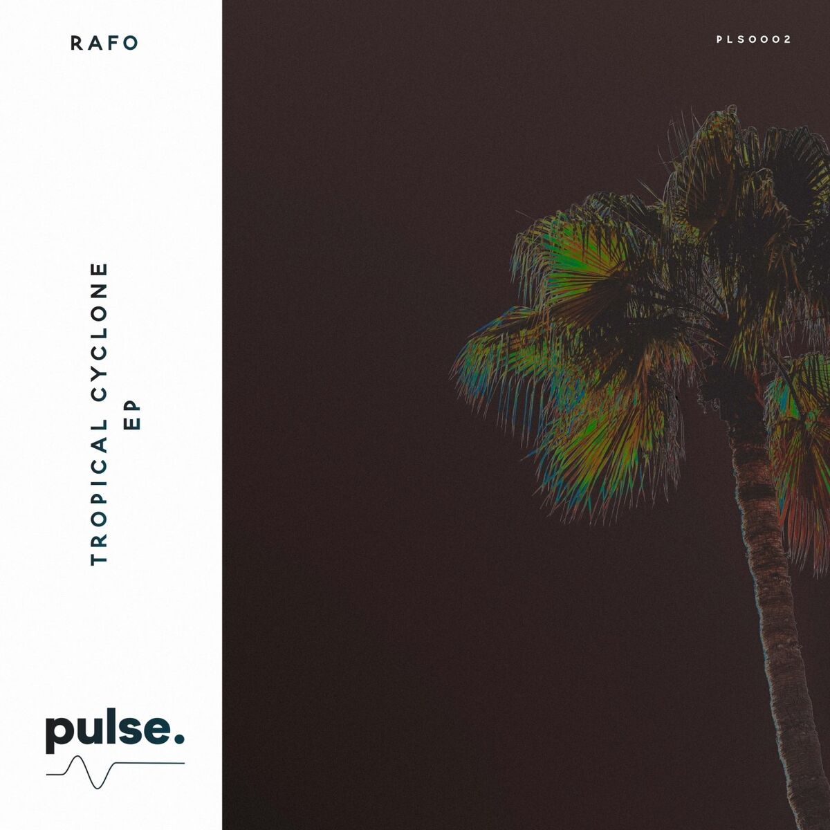 Album cover of Tropical Cyclone