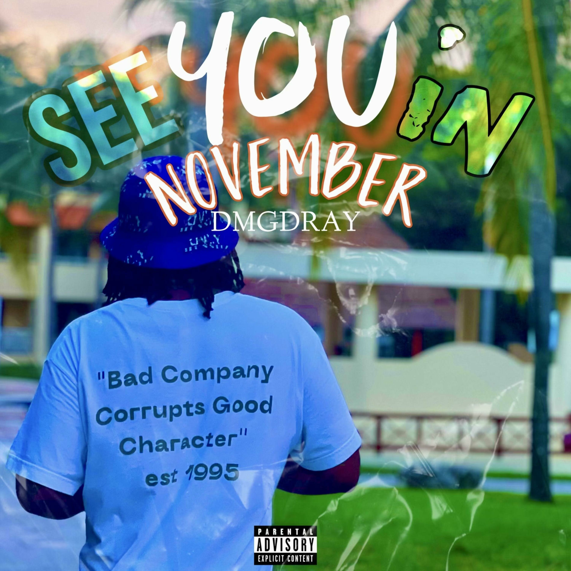 Album cover of See You In November