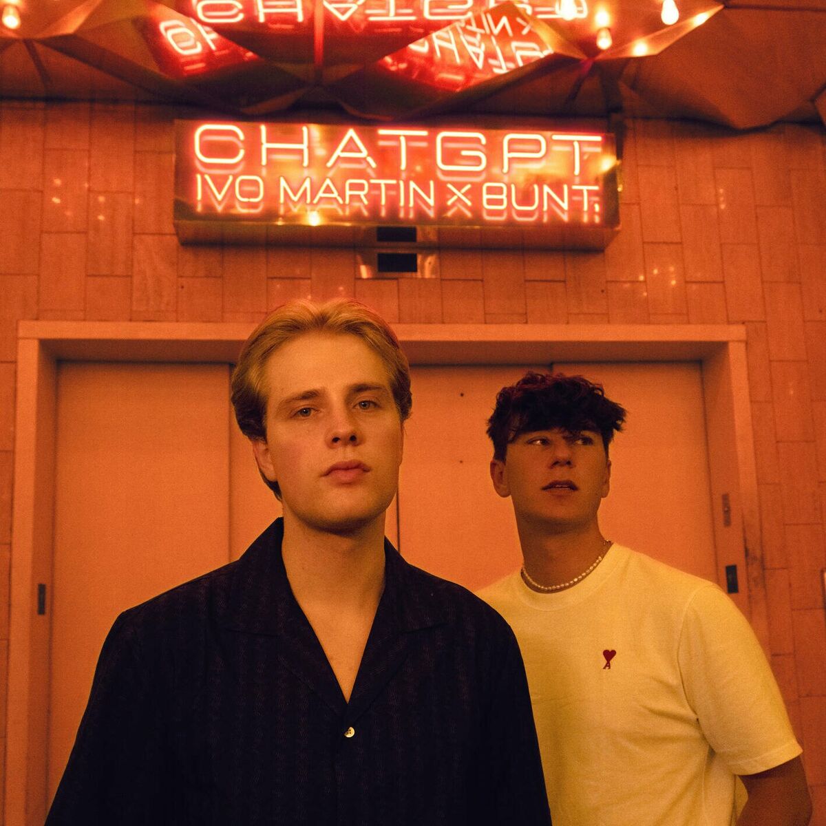 Album cover of ChatGPT (prod. by BUNT.)