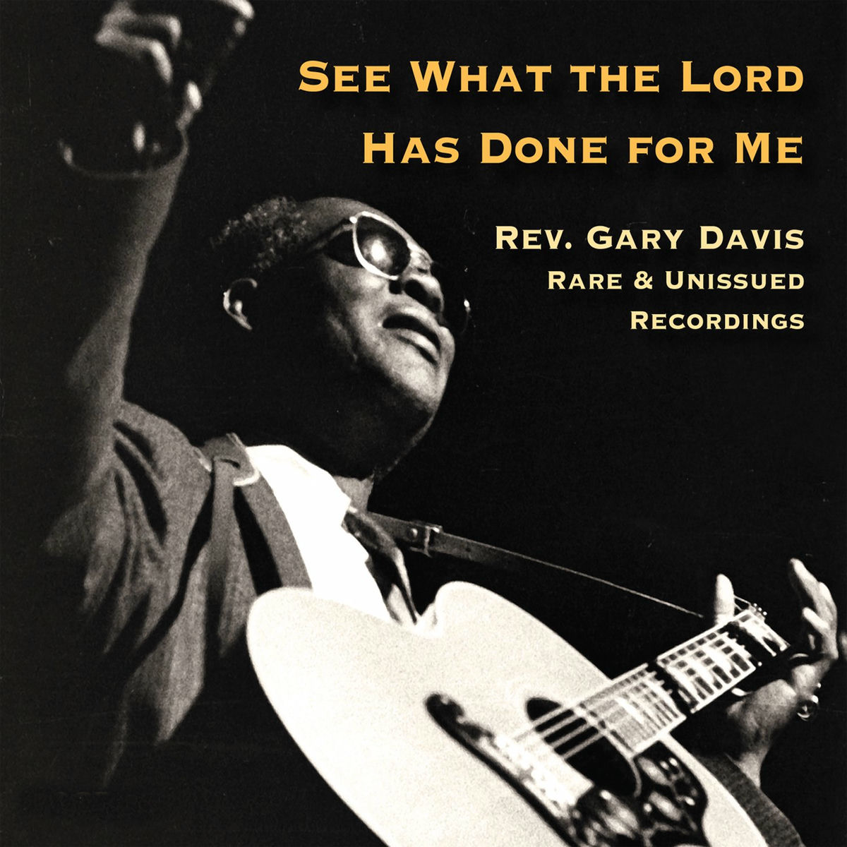 Album cover of See What the Lord Has Done for Me
