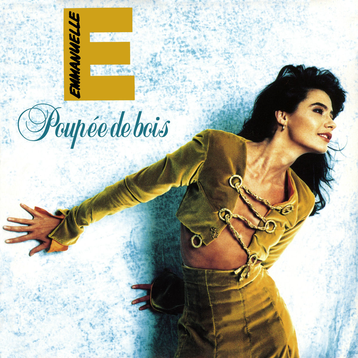 Album cover of Poupée de bois