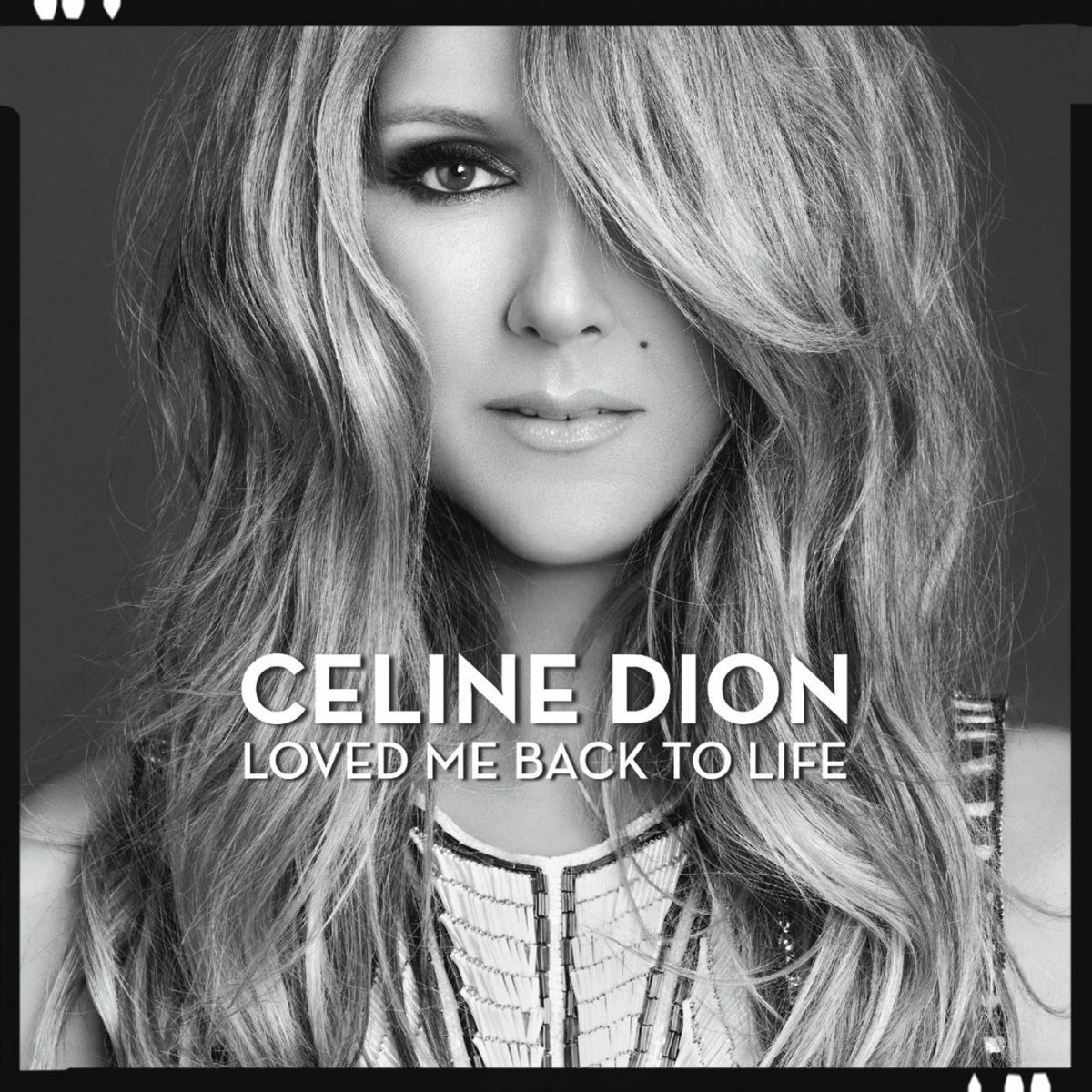 Album cover of Loved Me Back to Life