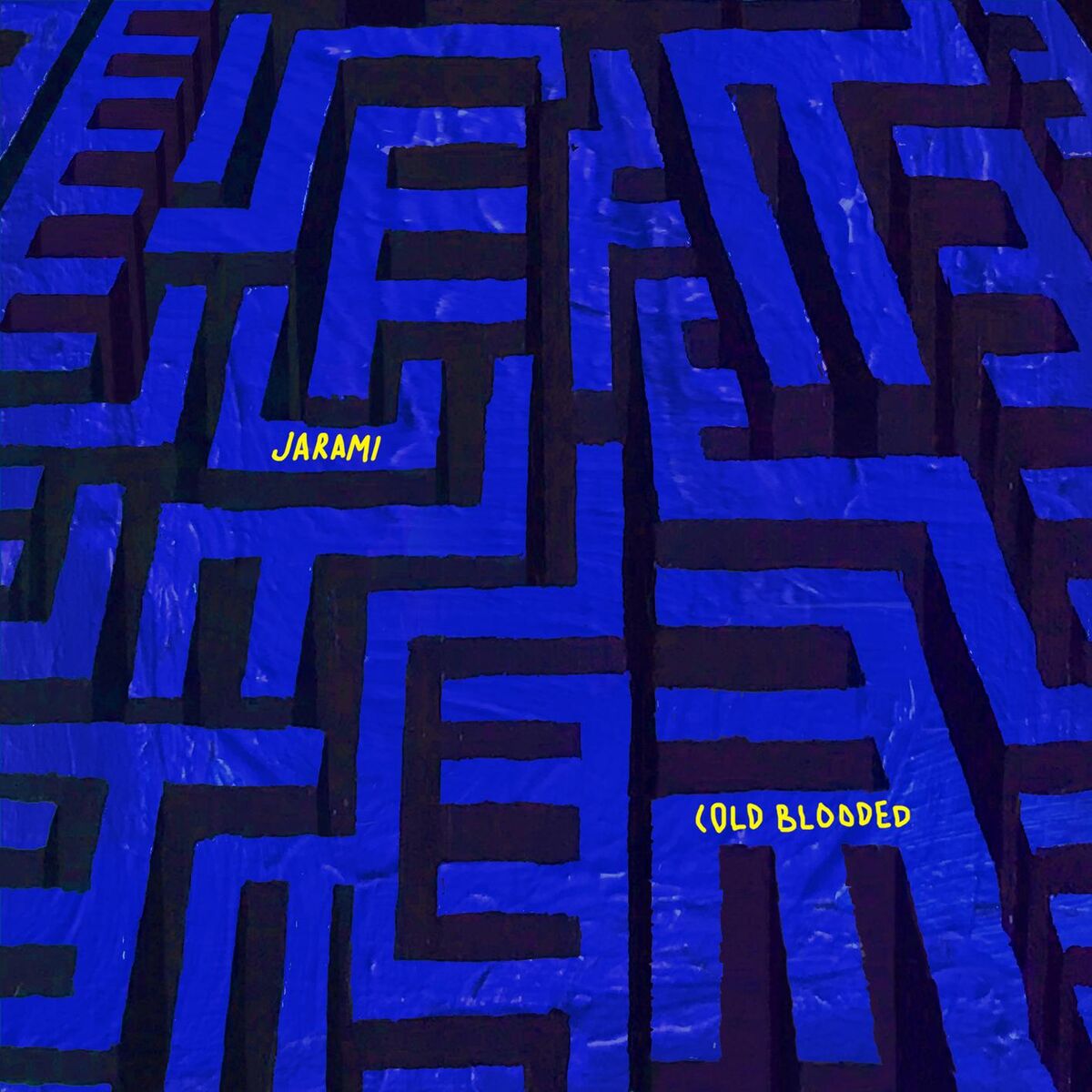Album cover of Cold Blooded