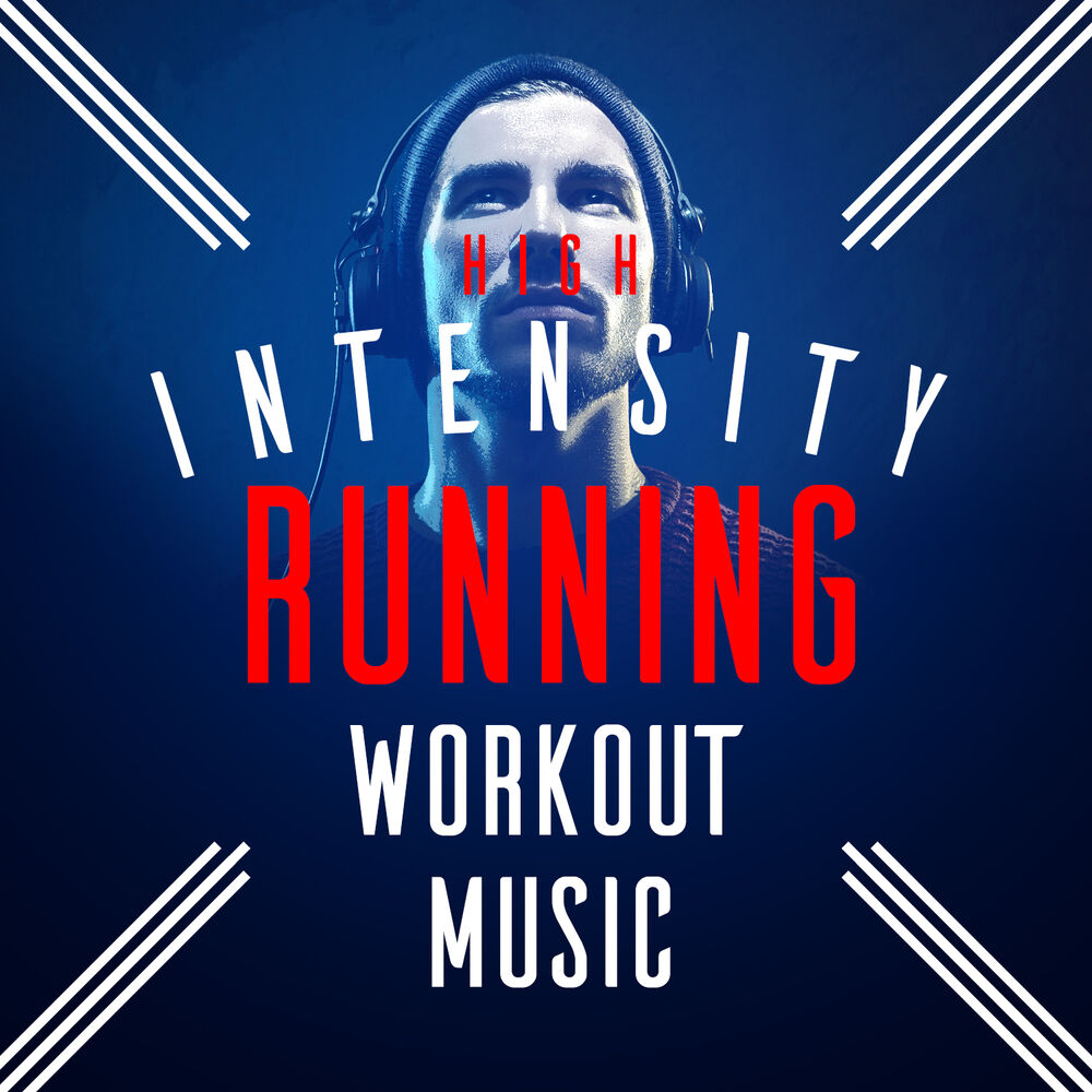 Picture of High Intensity Running Workout Music