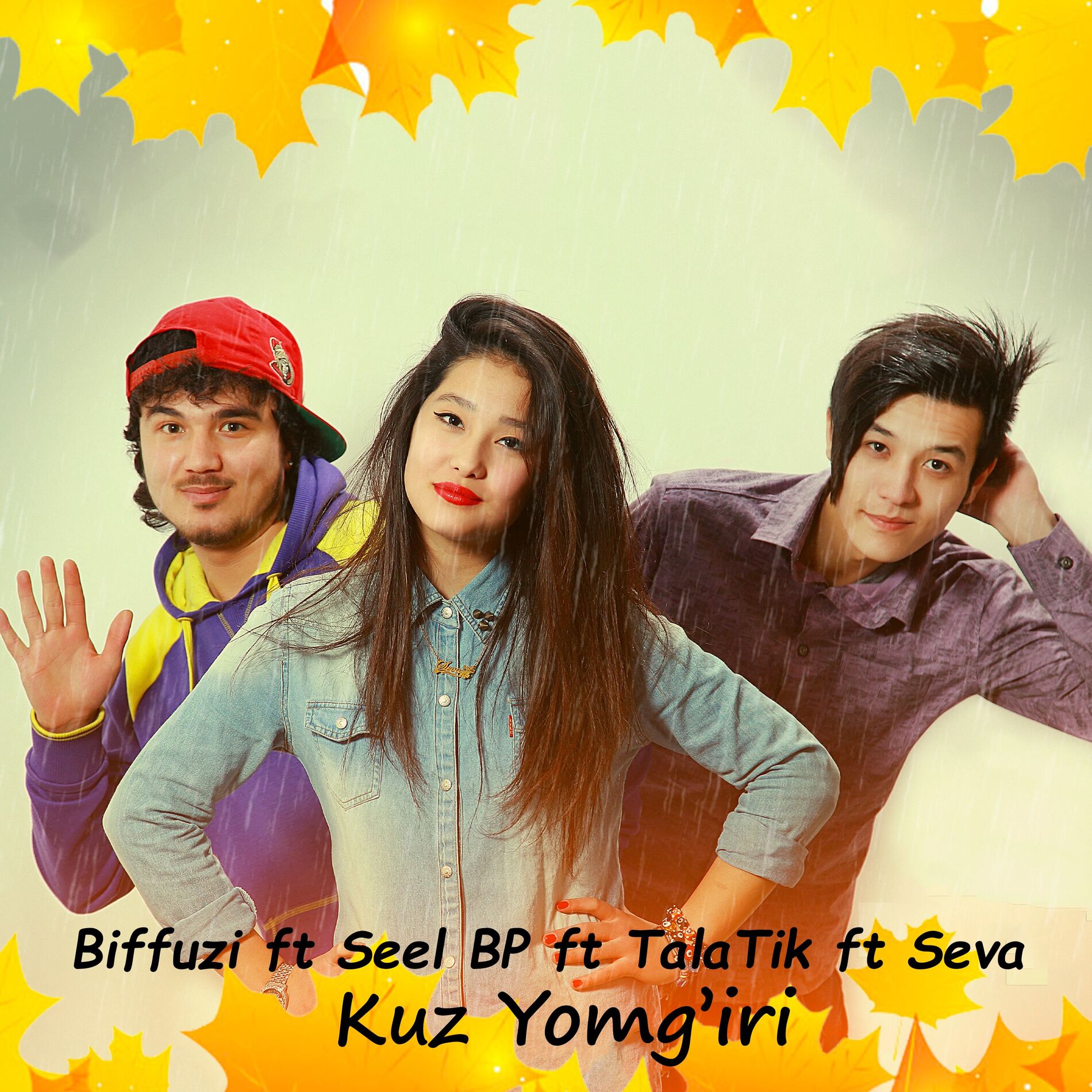 Album cover of Kuz Yomg'iri