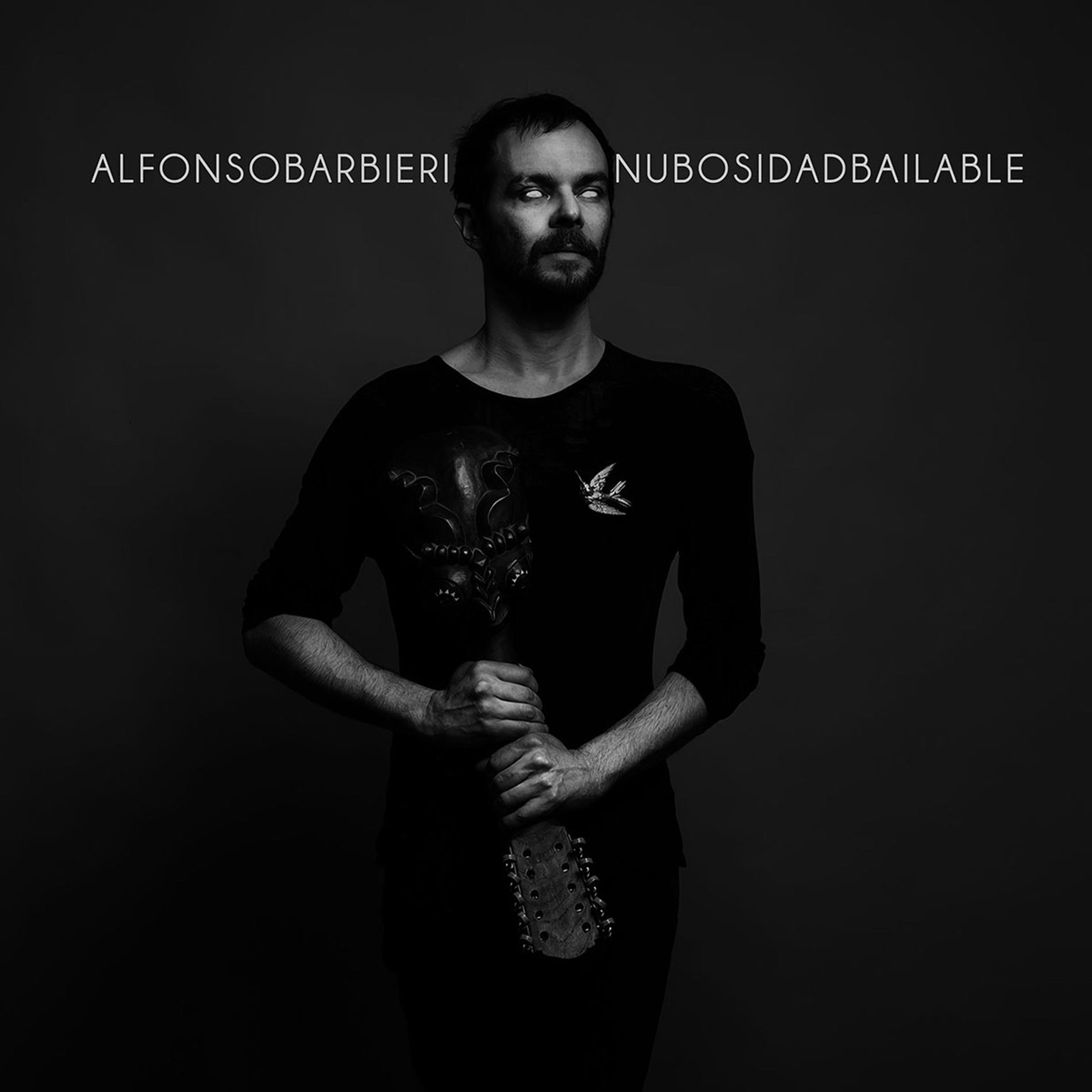 Album cover of Nubosidad Bailable
