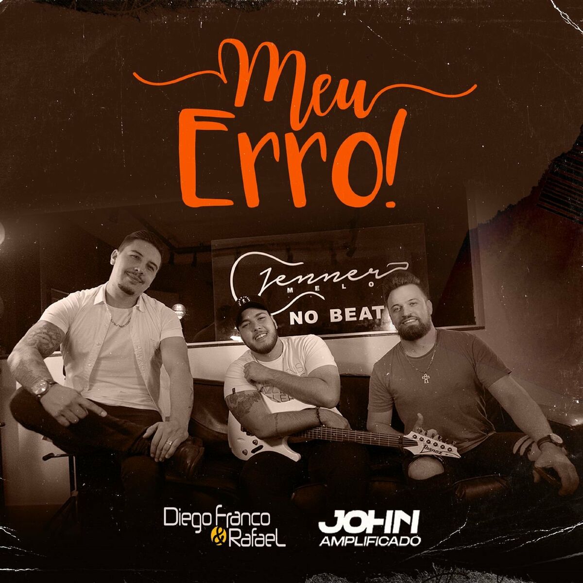 Album cover of Meu Erro