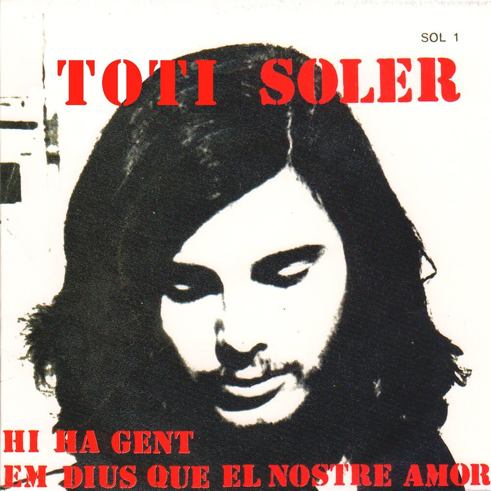 Picture of Toti Soler