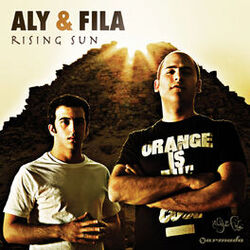 Cover of Rising Sun