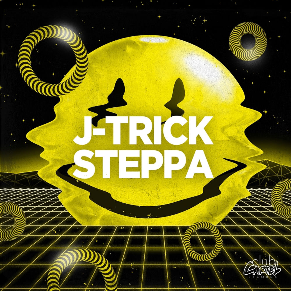 Steppa album cover