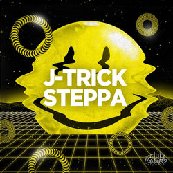 Steppa album cover