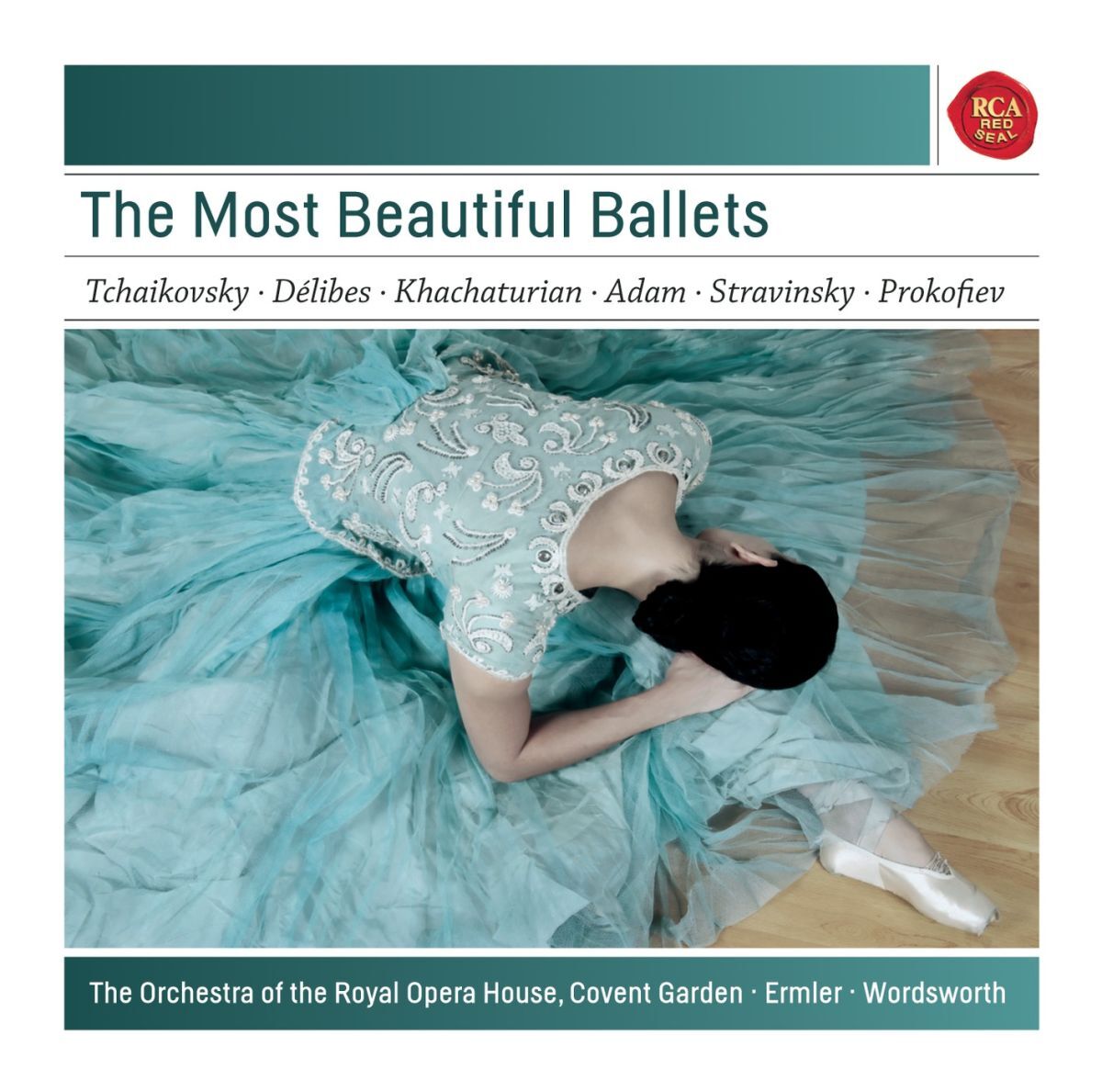 Album cover of Coppélia: Coppélia, Act I: Valse Lente