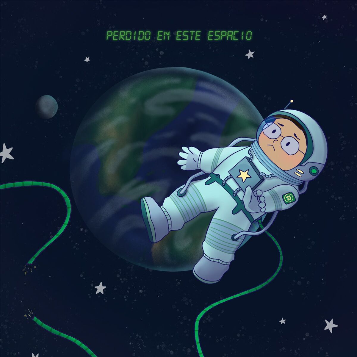 Album cover of Perdido En Este Espacio