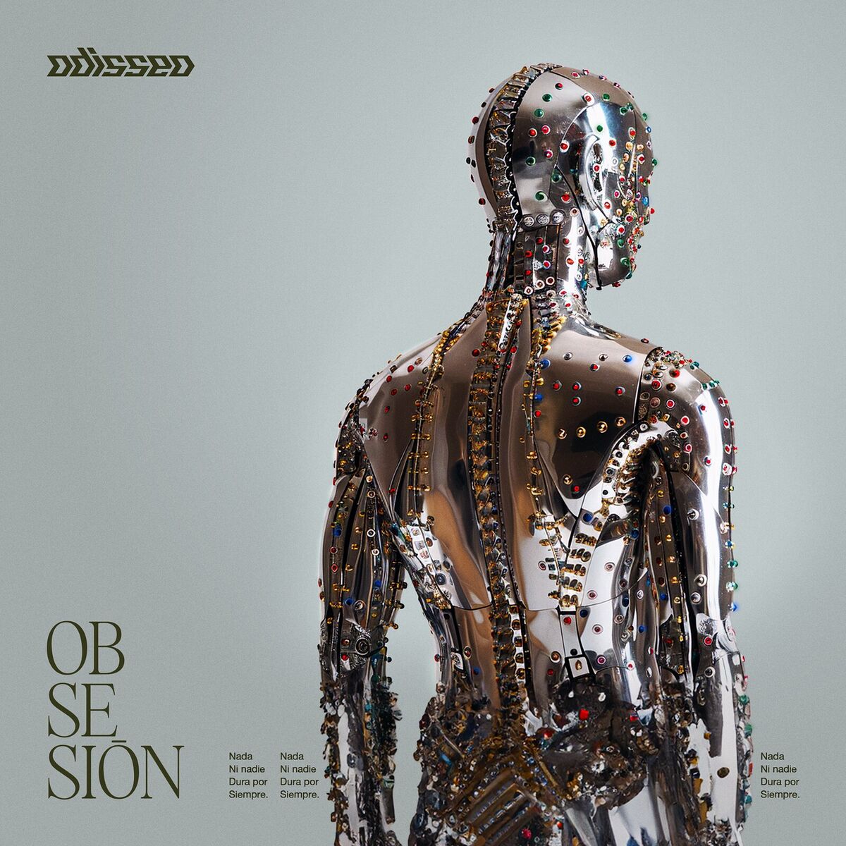 Album cover of Obsesión