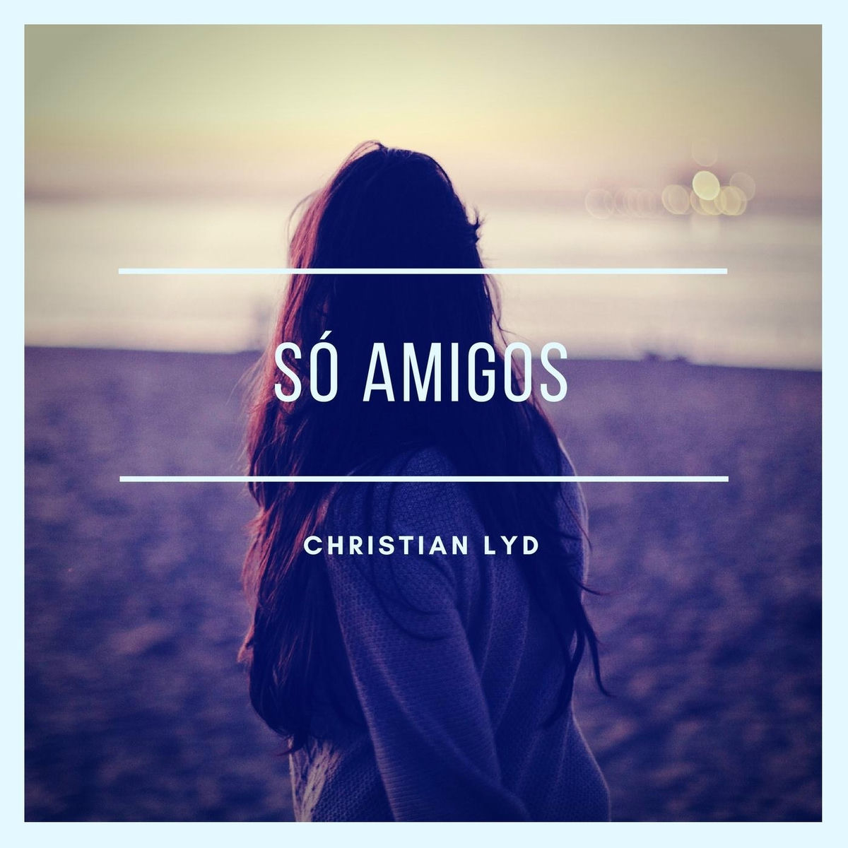 Album cover of Só Amigos