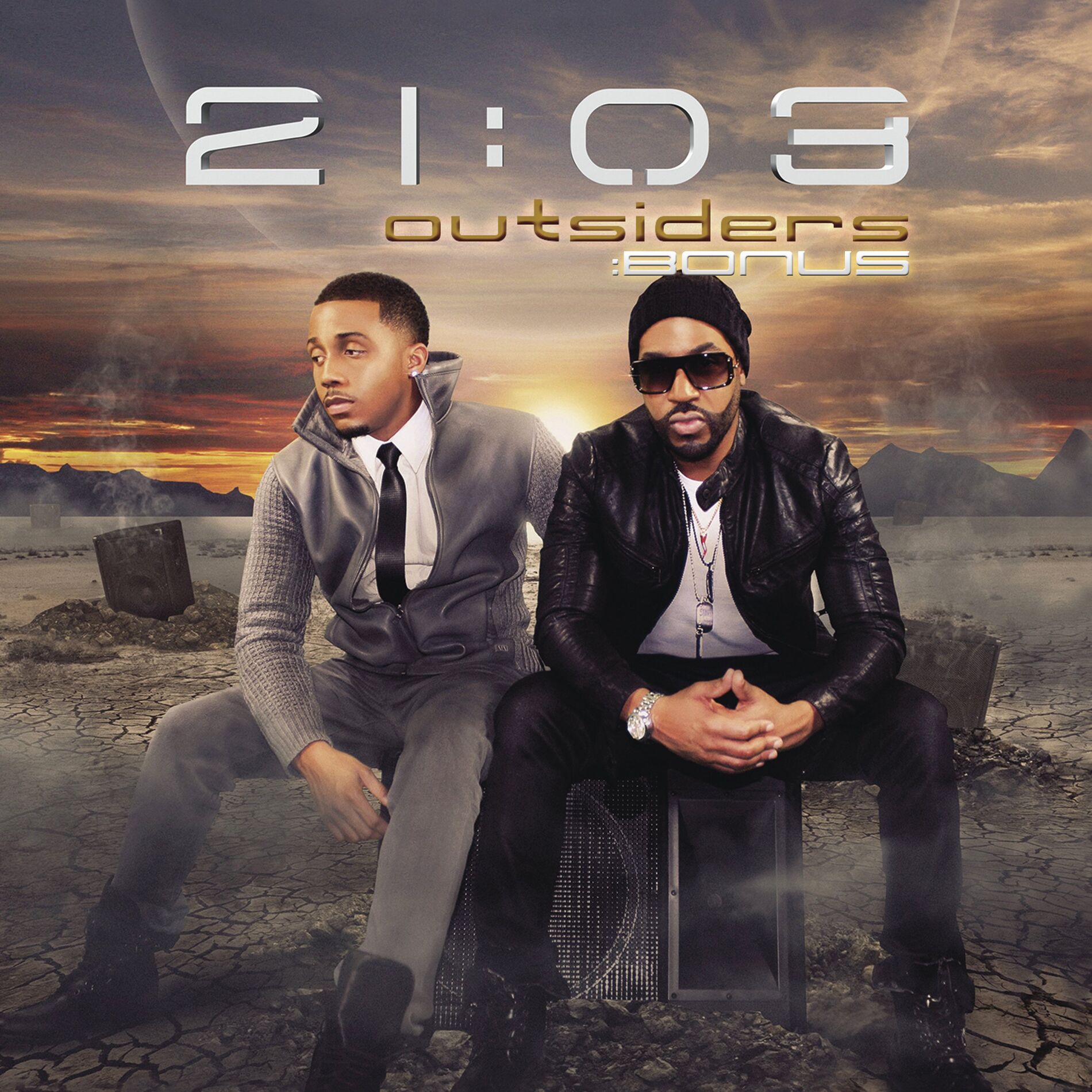 Album cover of Outsiders: Bonus