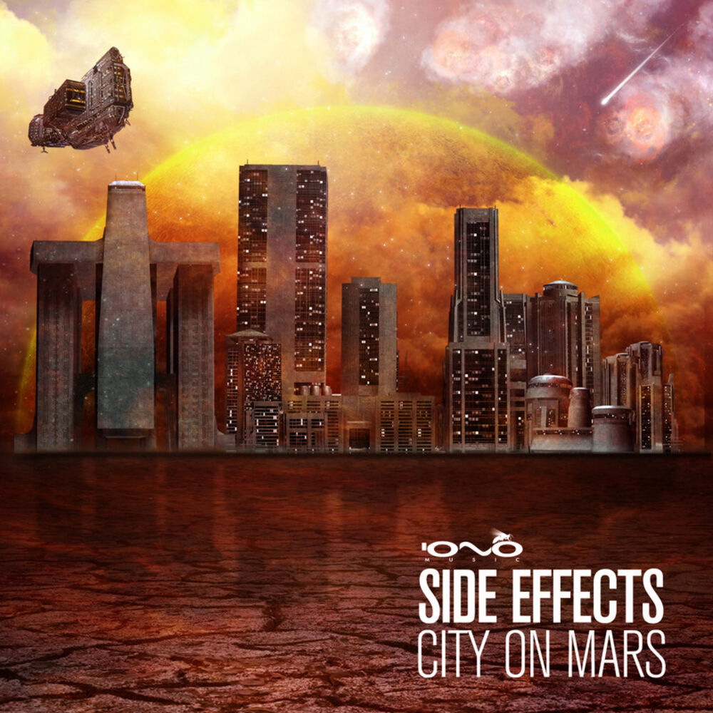 Picture of City On Mars