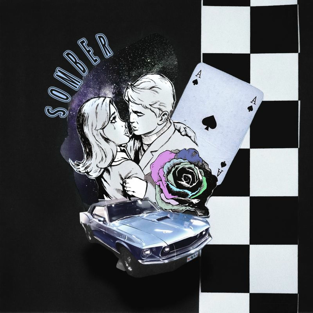 Album cover of Somber