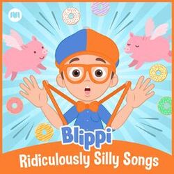 Cover of Ridiculously Silly Songs