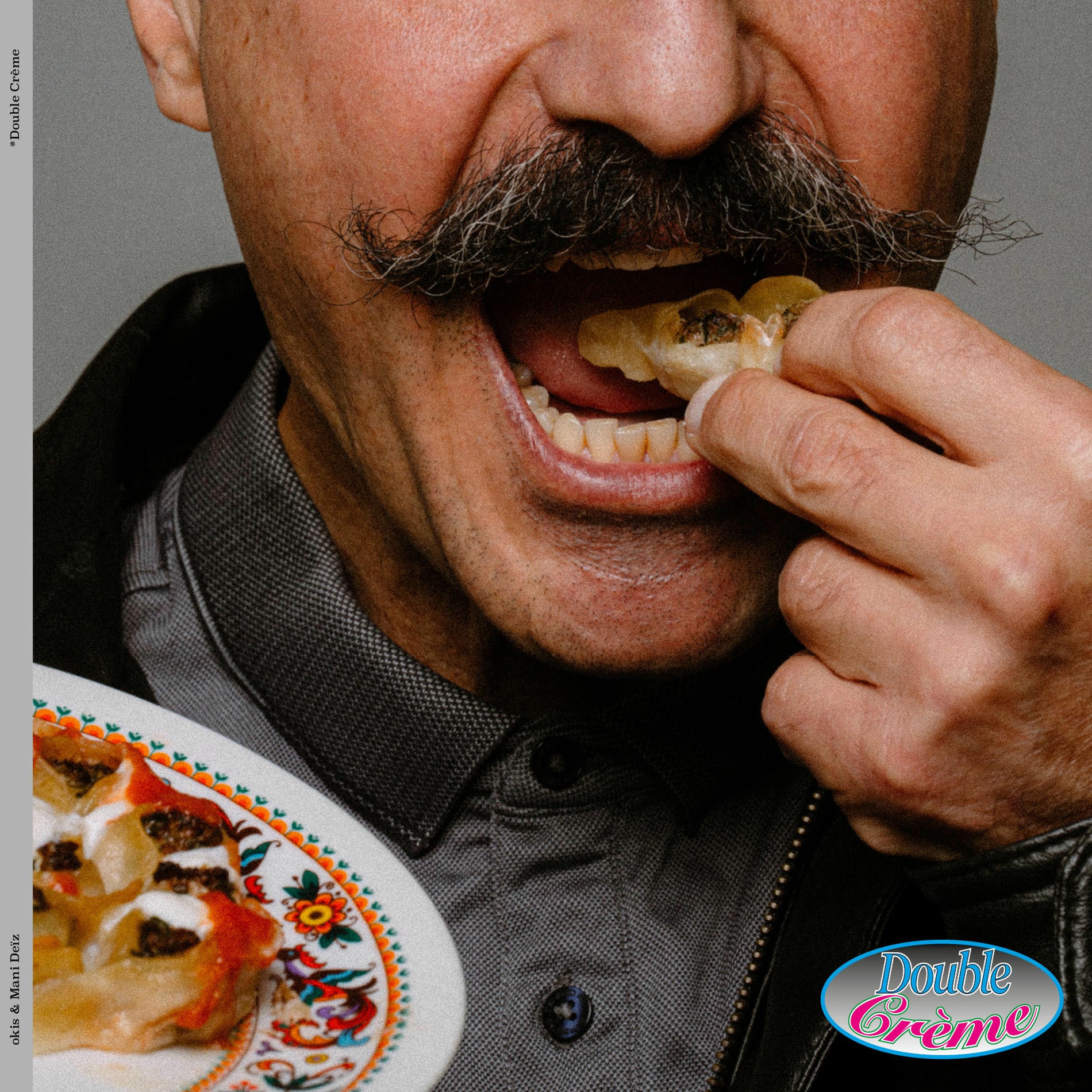 Album cover of DOUBLE CRÈME