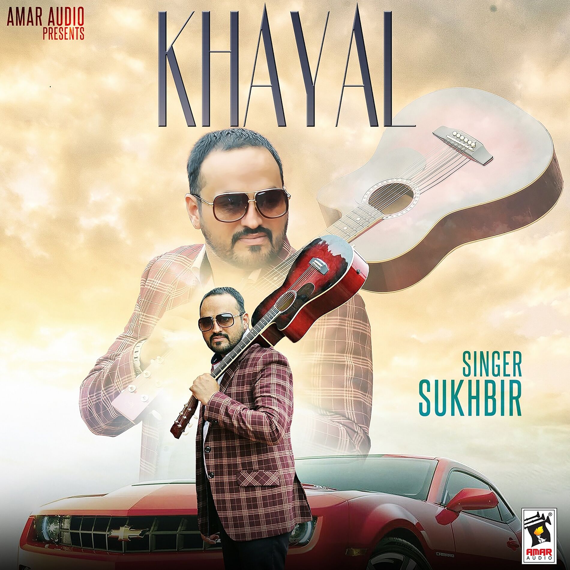 Album cover of Khayal