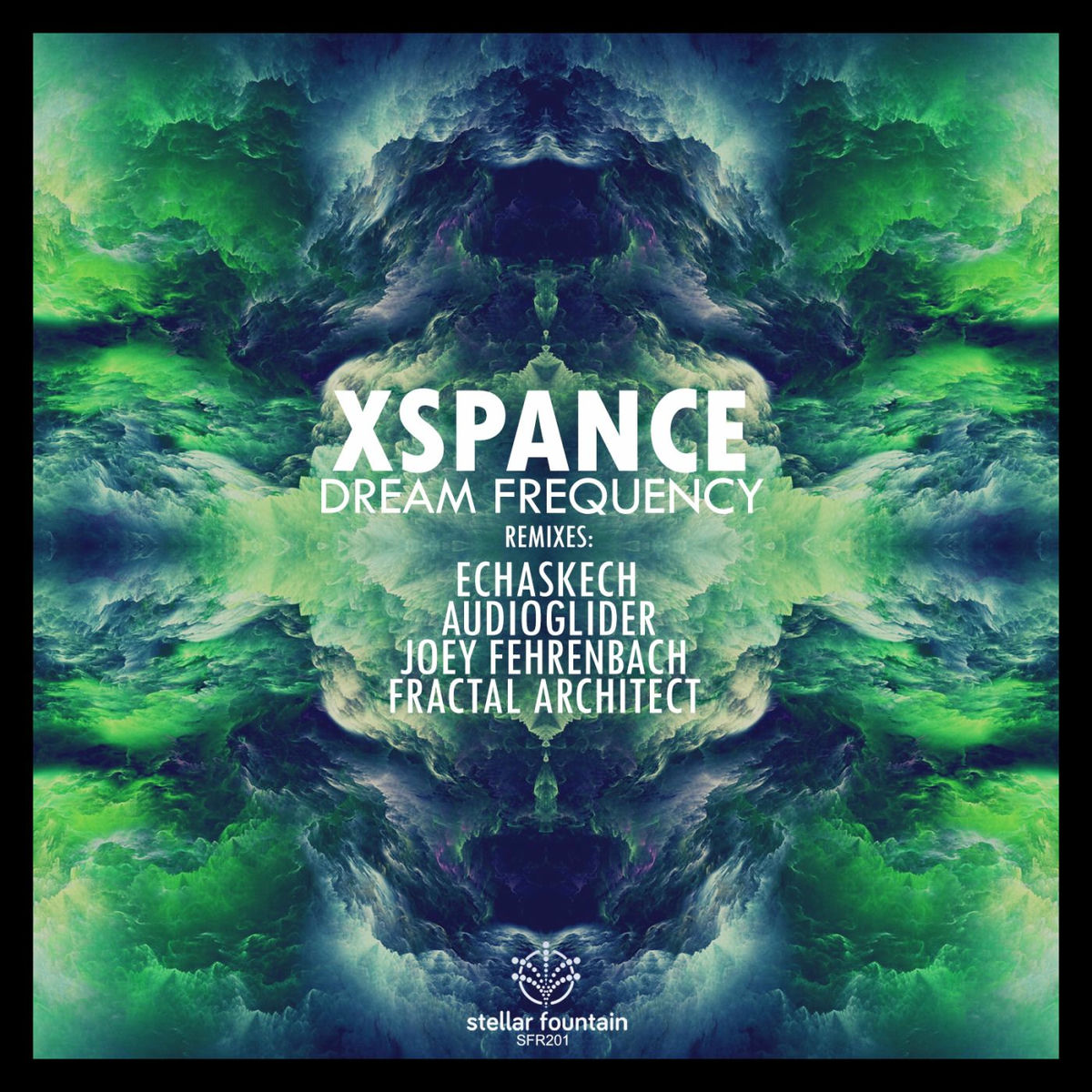 Album cover of Dream Frequency