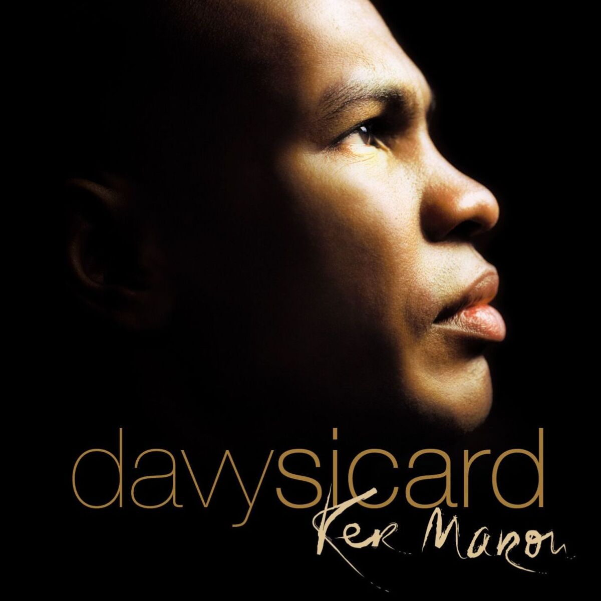 Album cover of Ker Maron