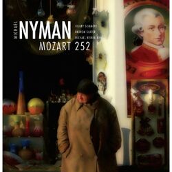 Cover of Mozart 252