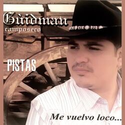 Cover of Me Vuelvo Loco (Pistas)