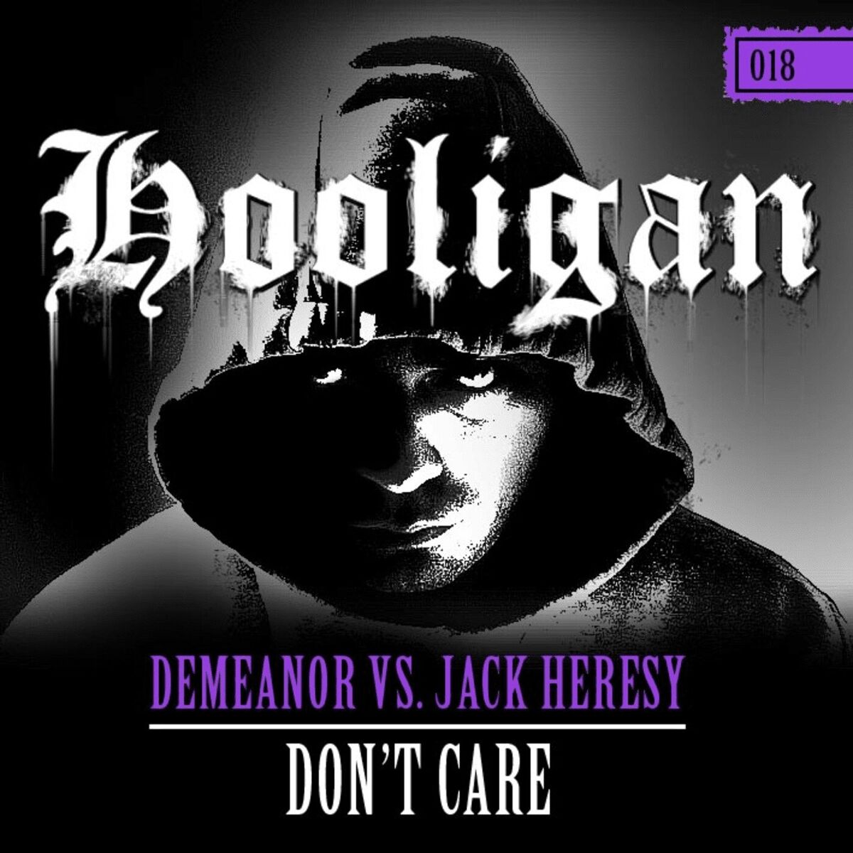 Album cover of Don't Care