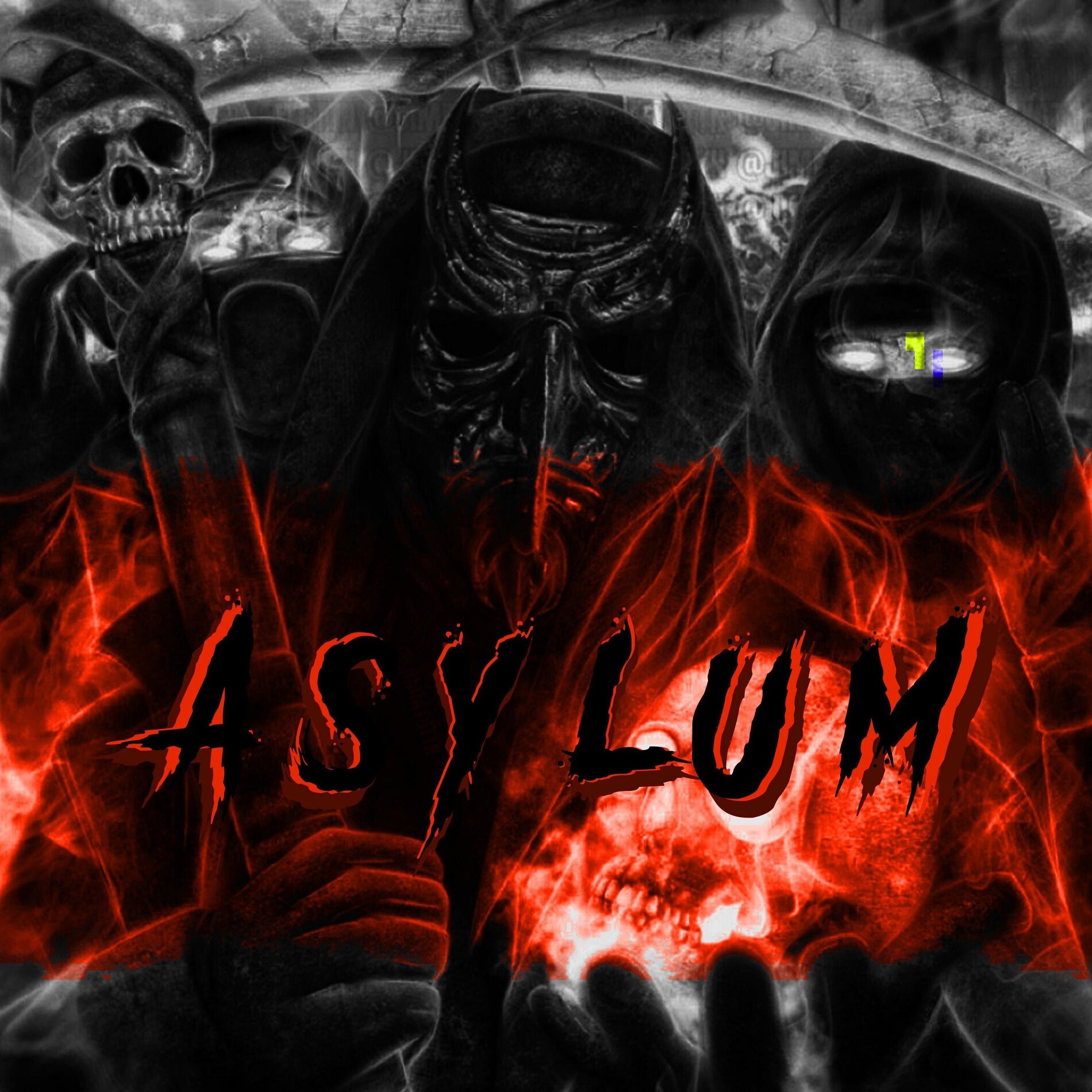 Album cover of Asylum