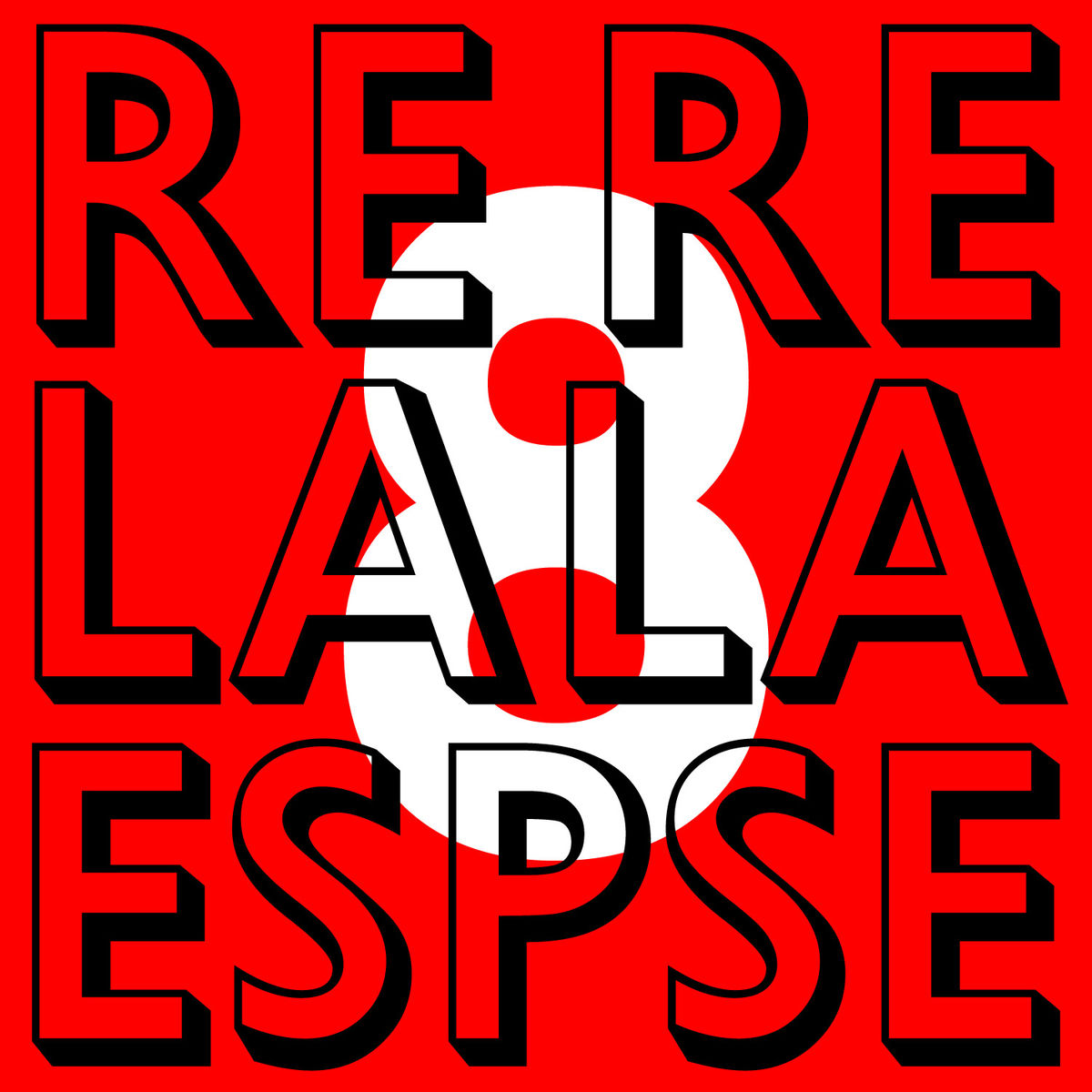 Album cover of Relapse Vol. 8