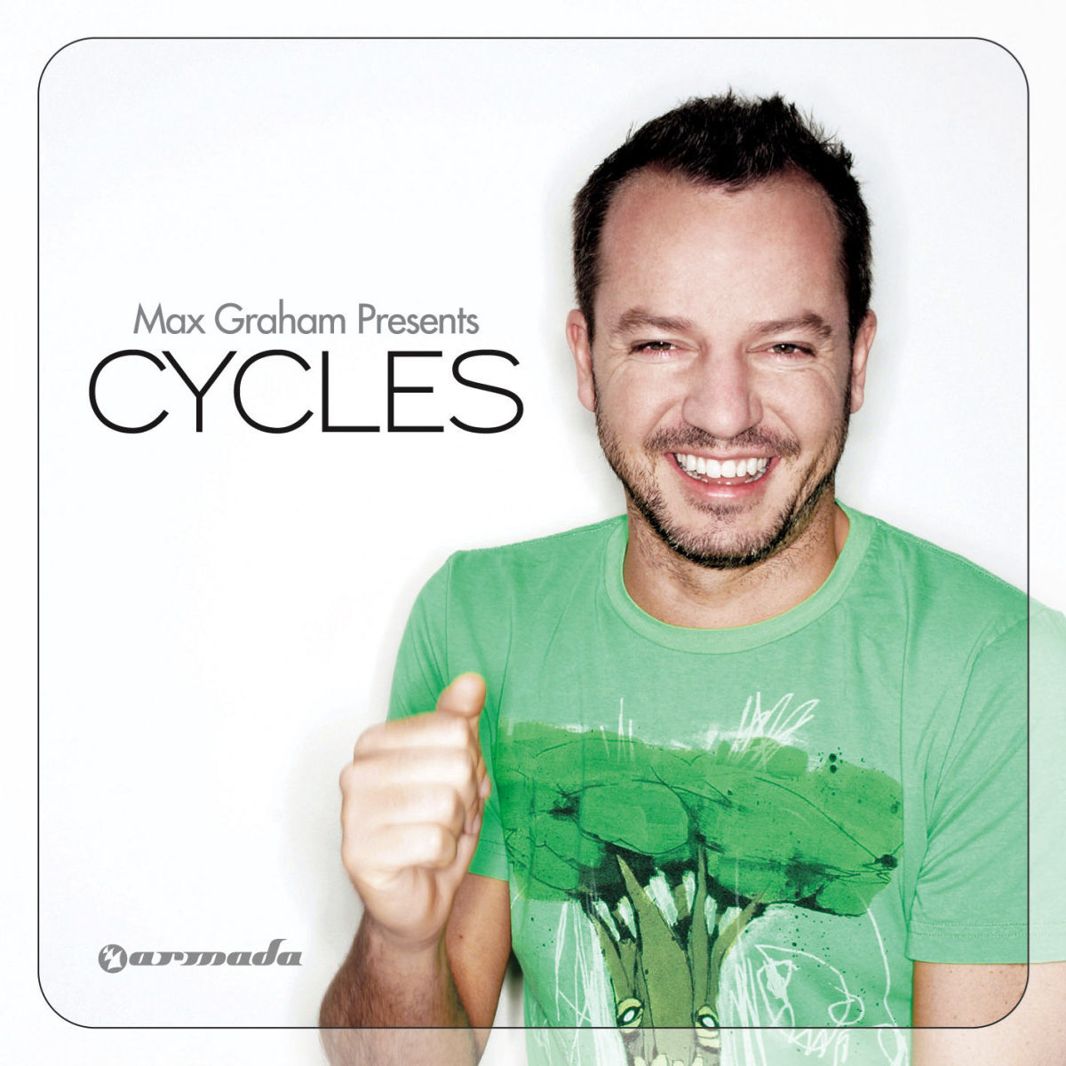 Album cover of Max Graham Presents Cycles, Vol. 1 (Mixed Version)