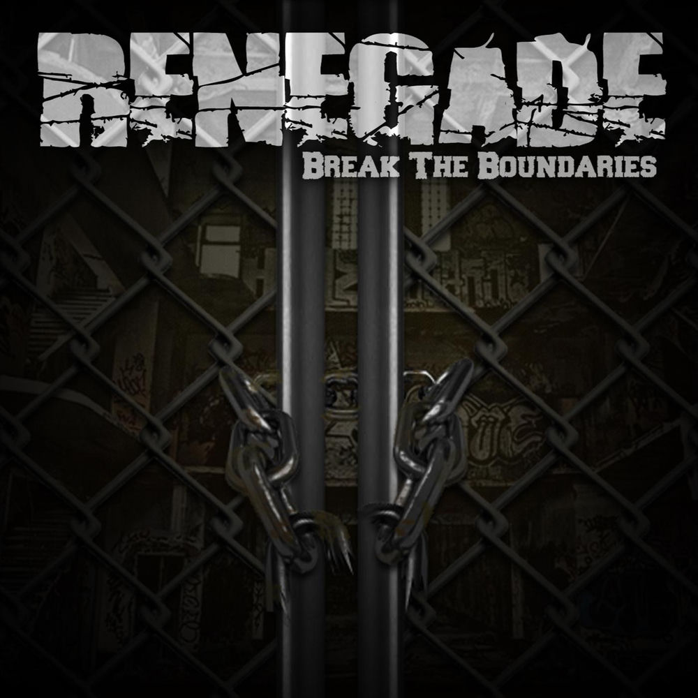 Album artwork for Outrage by Renegade
