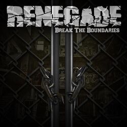Cover of Break the Boundaries