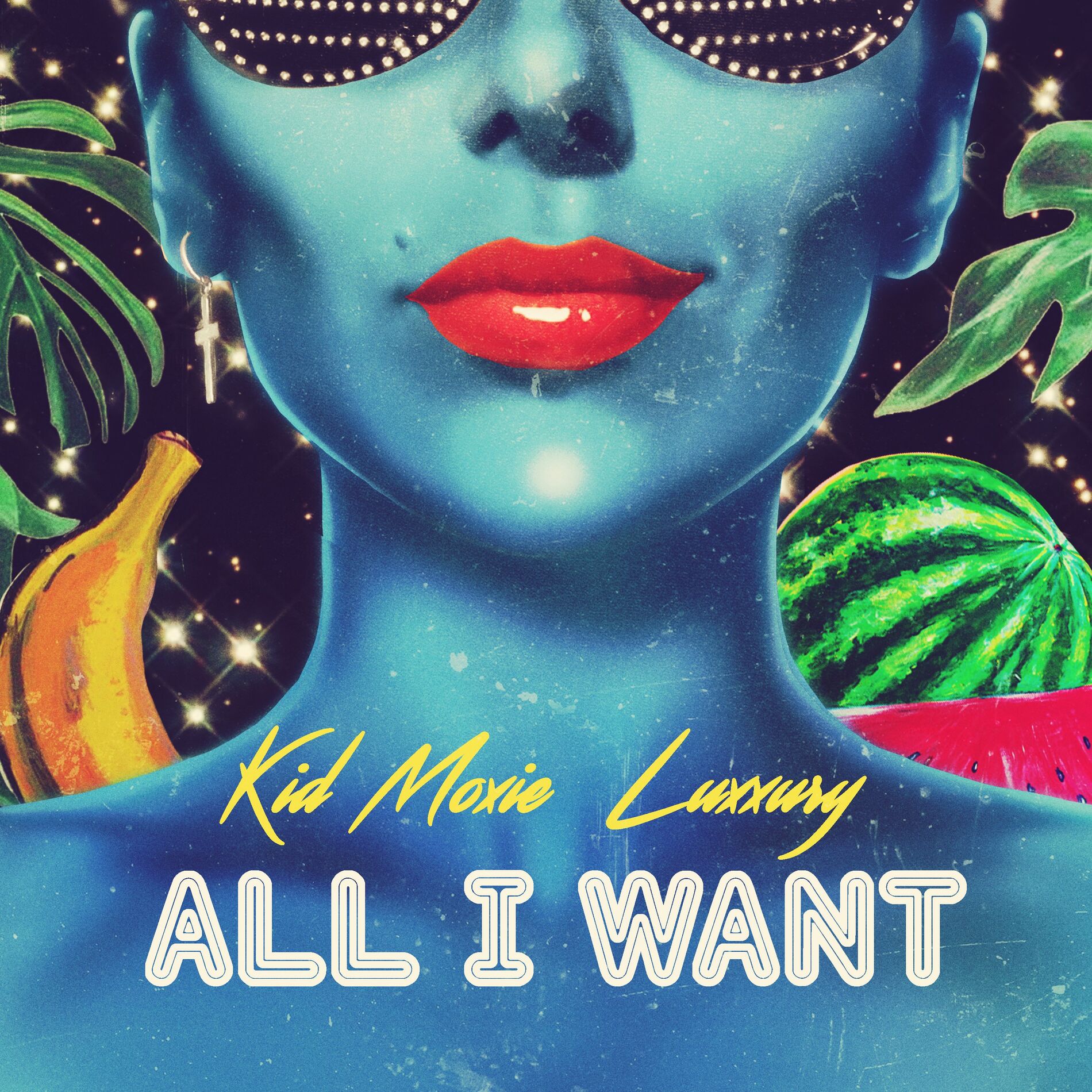 Album cover of All I Want