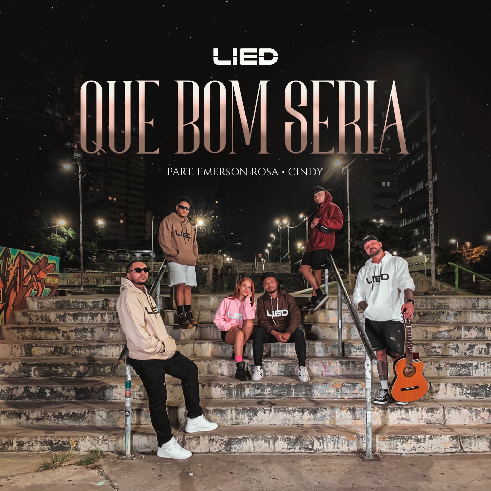 Album cover of Que Bom Seria