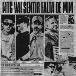 Cover of MTG VAI SENTIR FALTA DE MIM