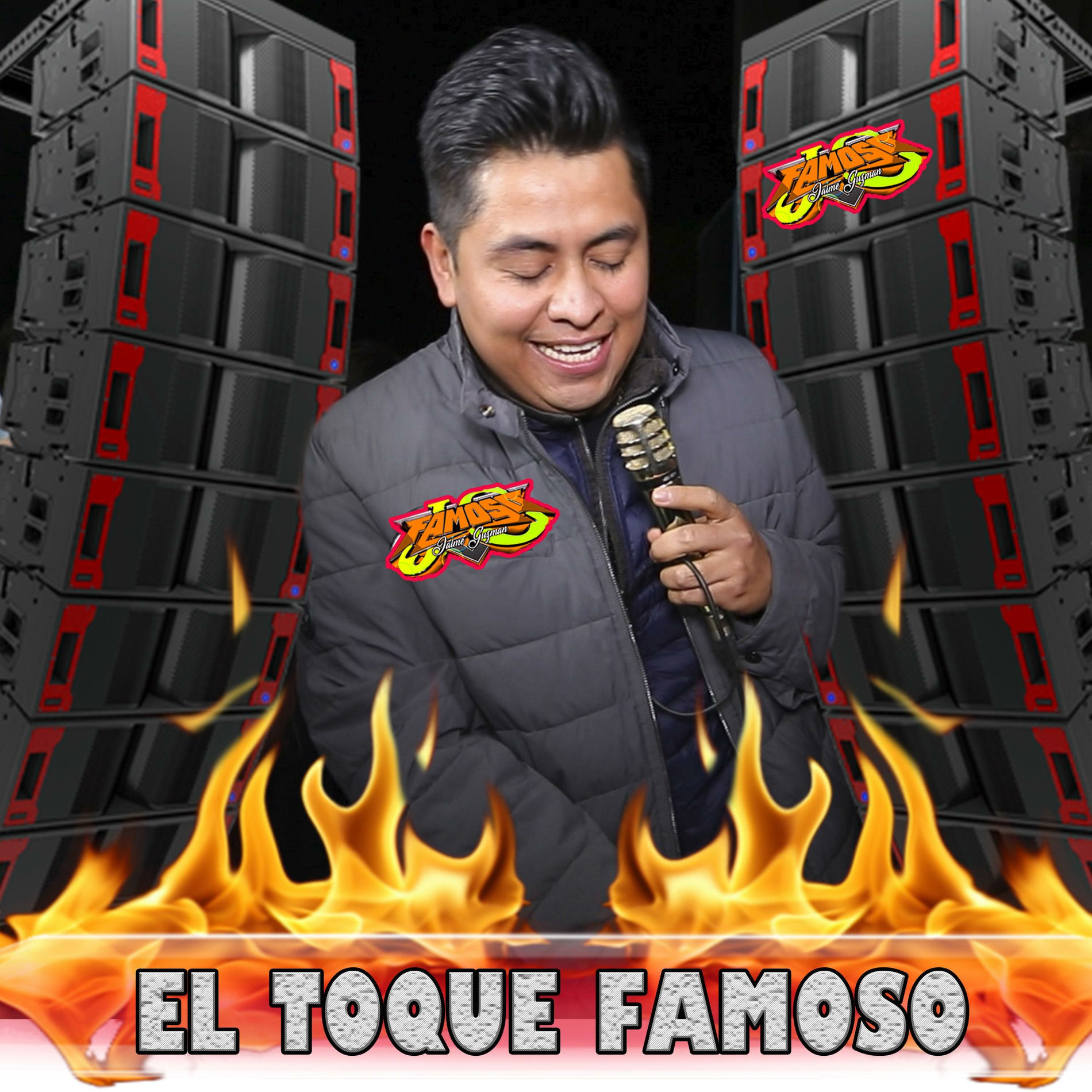 Album cover of El Toque Famoso