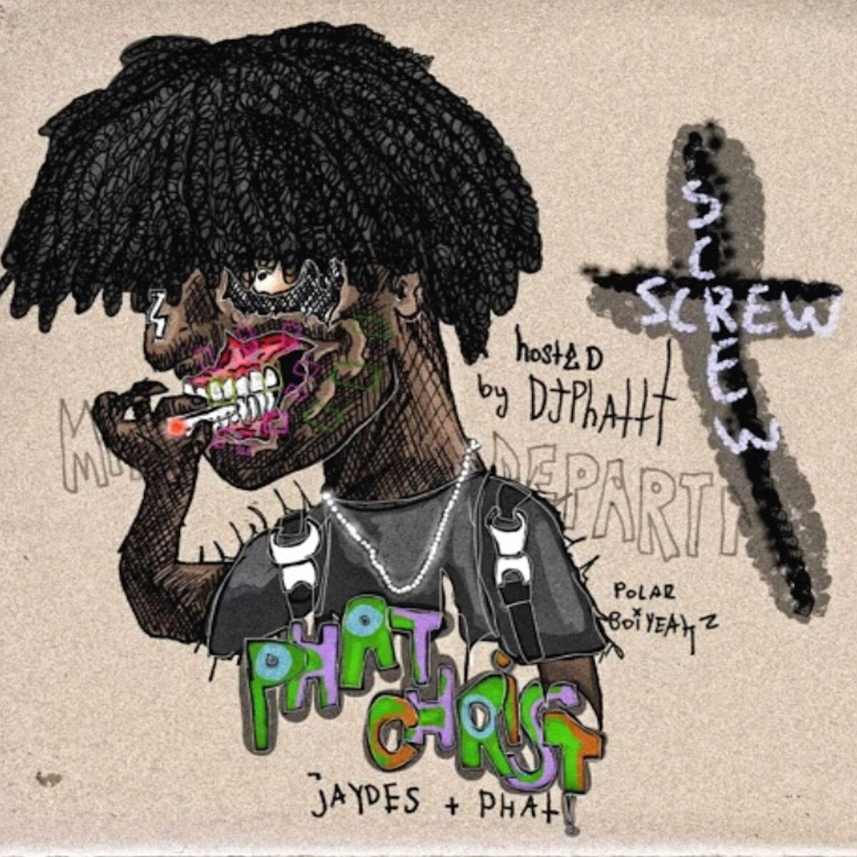 Album cover of Phat Christ